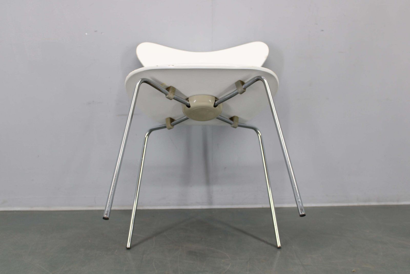 photo vinterior Pair Of Series 7 Chairs By Fritz Hansen, Denmark, 1970s