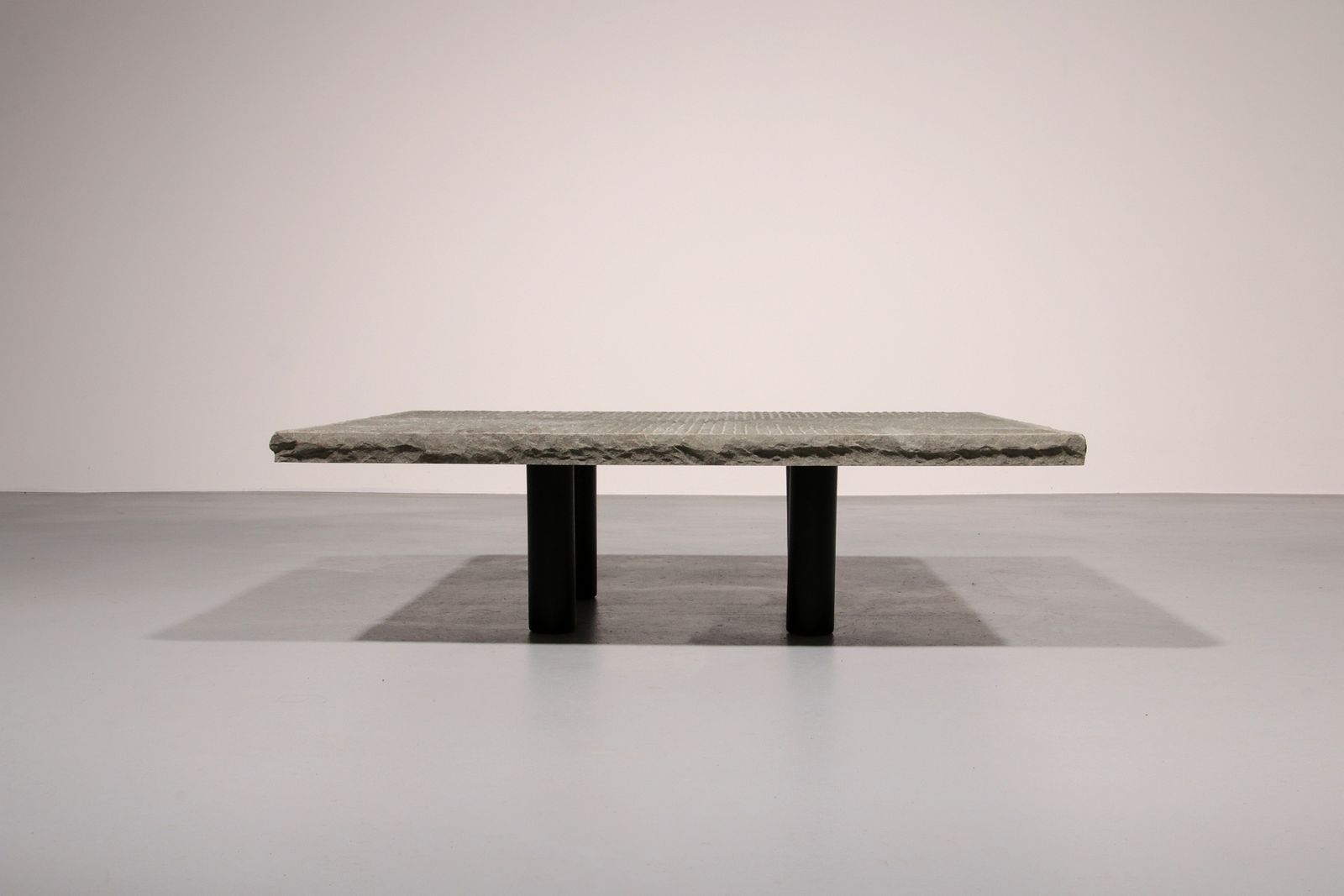 Giulio Lazzotti Coffee Table By Mageia, Italy 1981 photo 3950.0