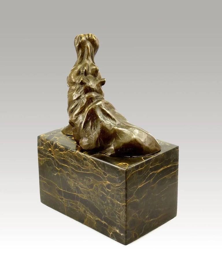 Family Of Baby Hippos   Bronze Animal Statue photo 1435.0
