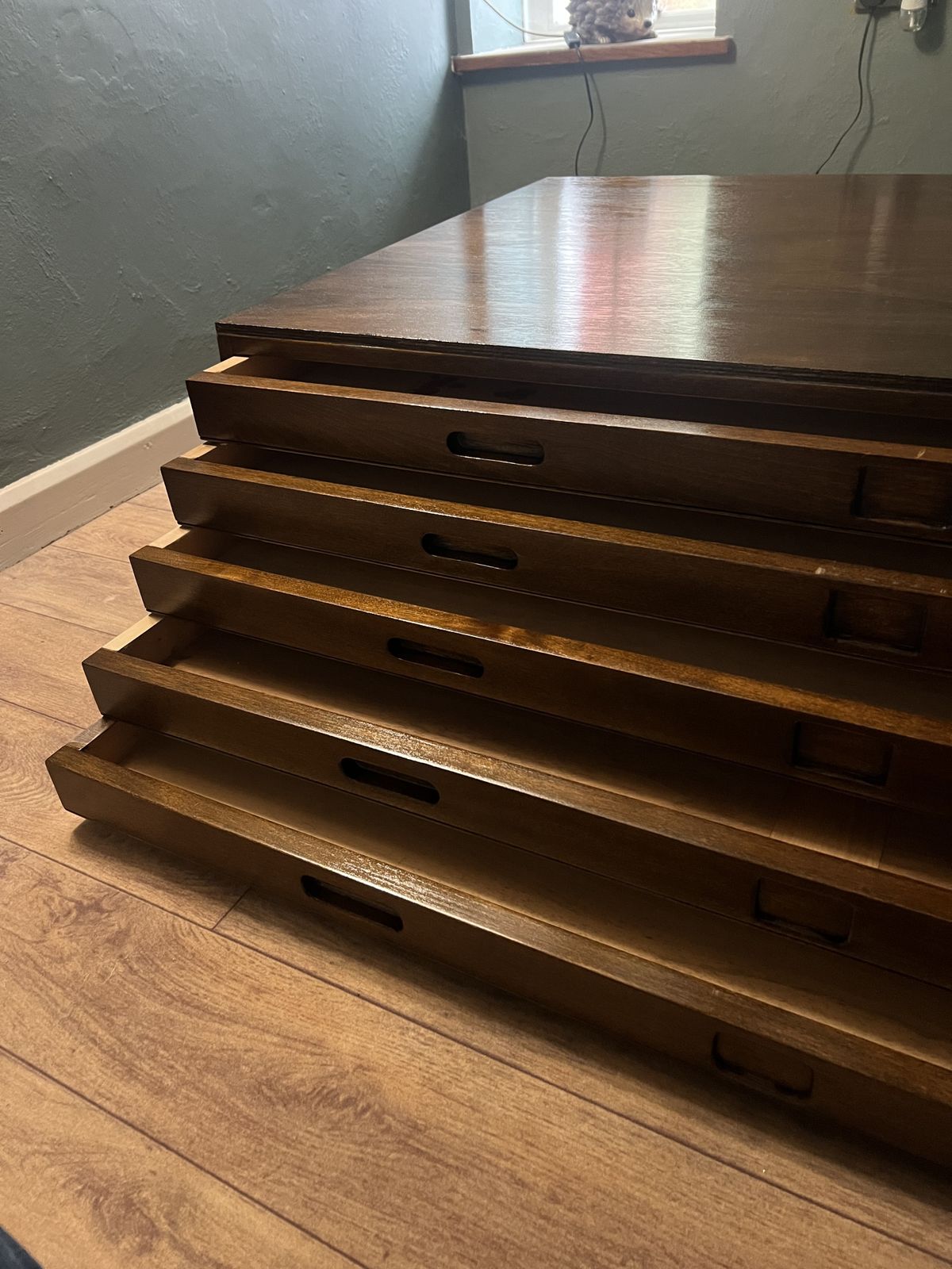 Plan Chest photo for sale