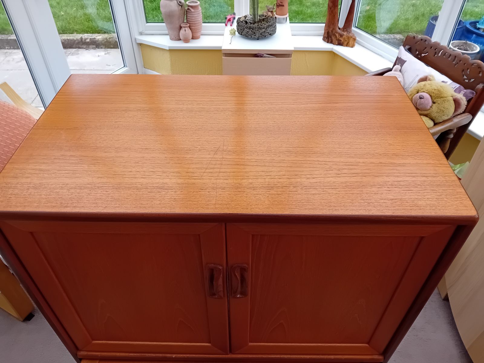 Teak, G Plan Tv Cabinet photo vinterior