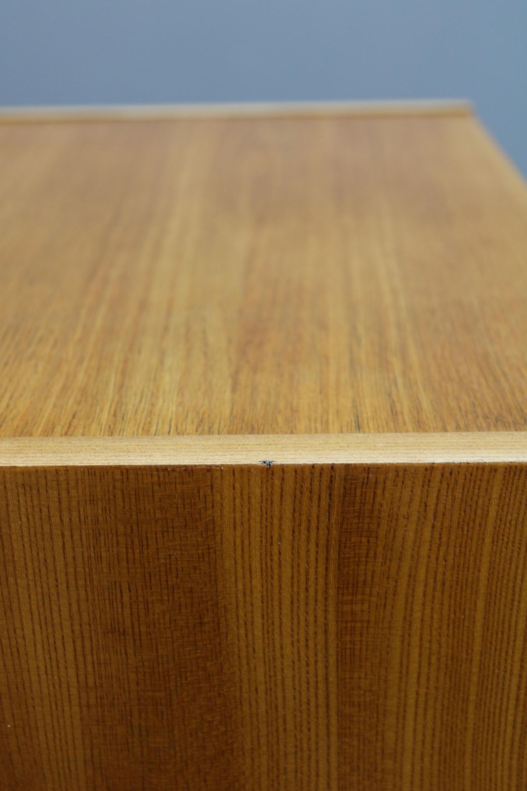 photo for sale Mid Century Czechoslovak Maple Chest Of Drawers, 1960s