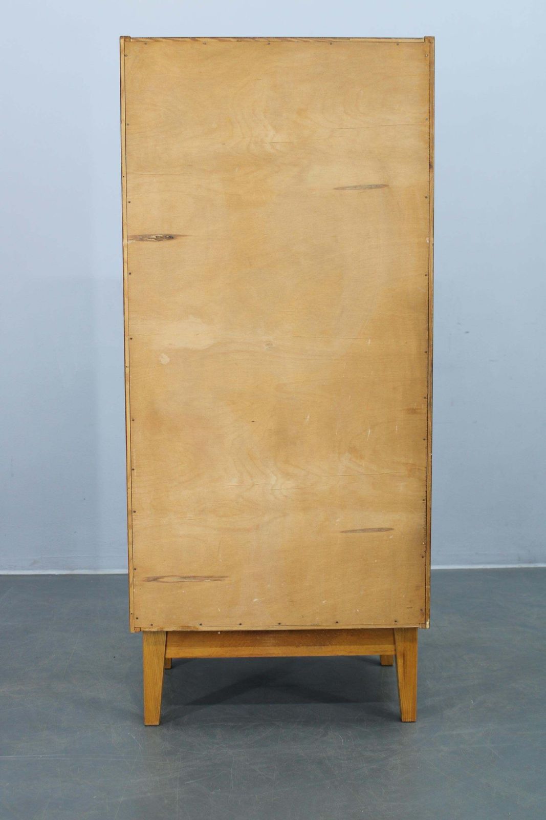 photo buy Mid Century Czechoslovak Maple Chest Of Drawers, 1960s