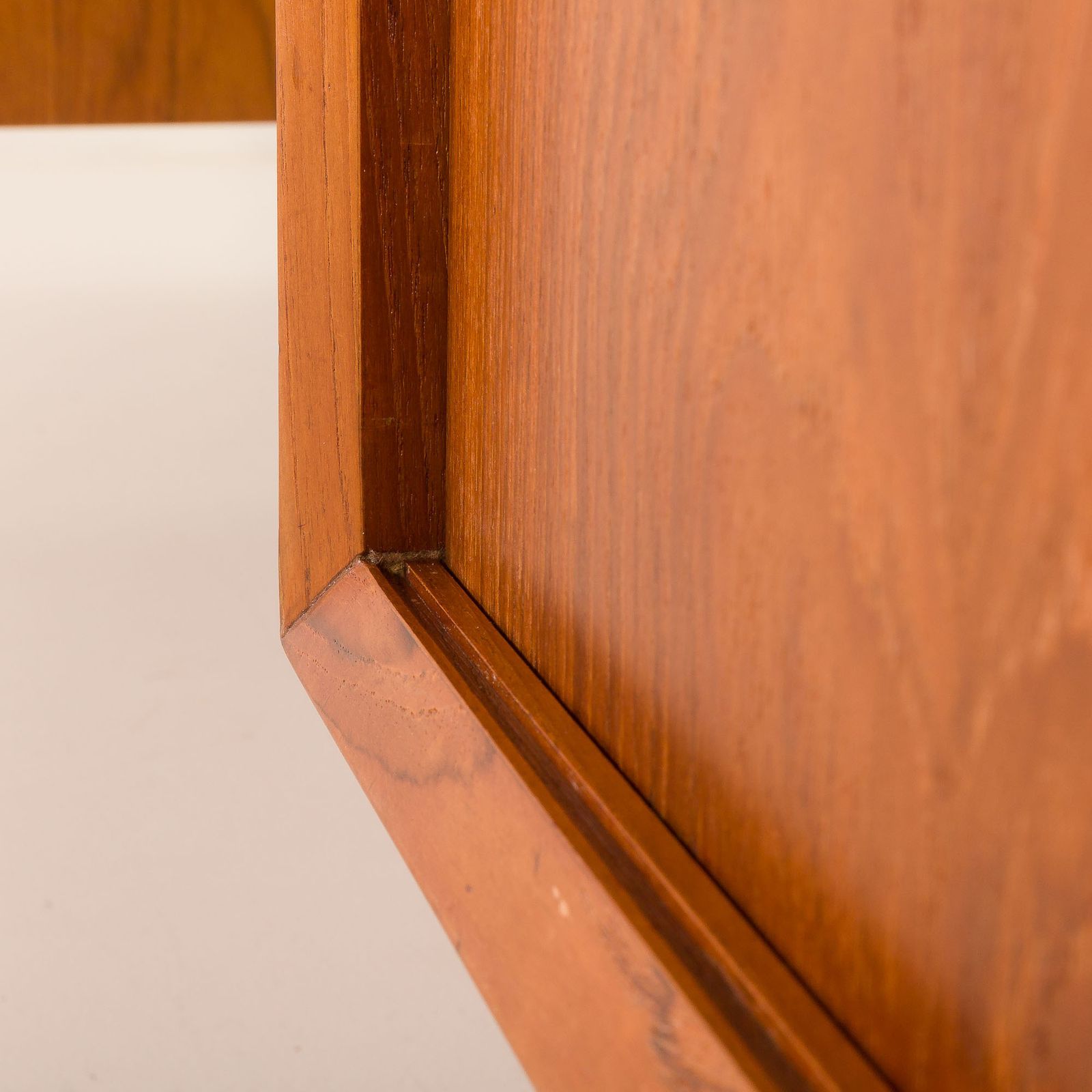 photo buy Poul Cadovius Extra Large Teak Wall Unit For Cado, 1960s.