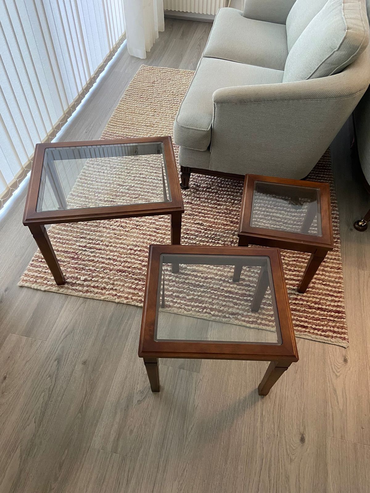 Nest Of Coffee Tables photo Furniture