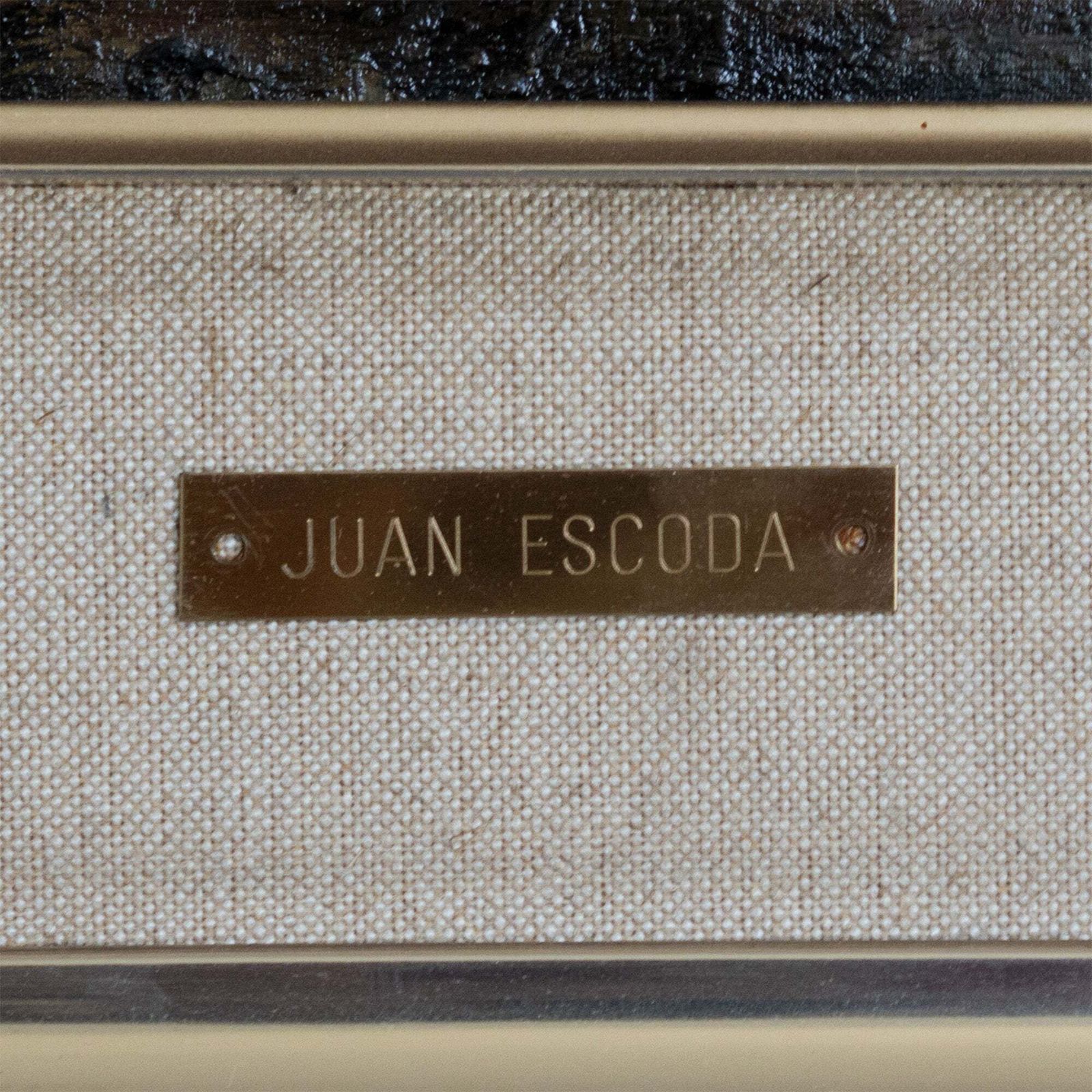 Bull Ring – Juan Escoda Corominas photo buy