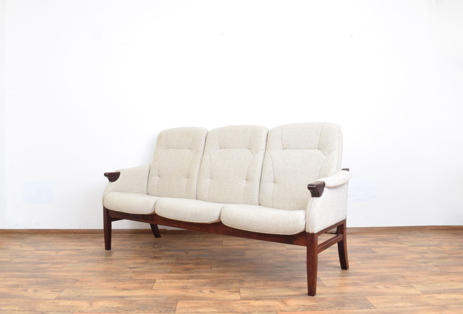 Mid Century Danish Sofa, 1970s. photo for sale