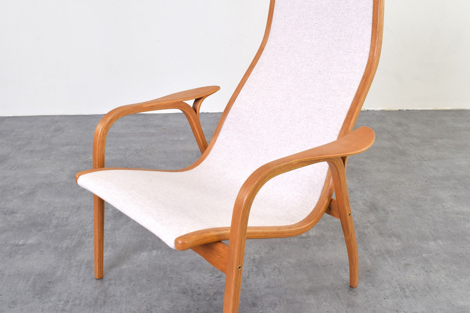 photo furniture Mid Century Lamino Easy Chair By Yngve Ekström For Swedese, 1950s