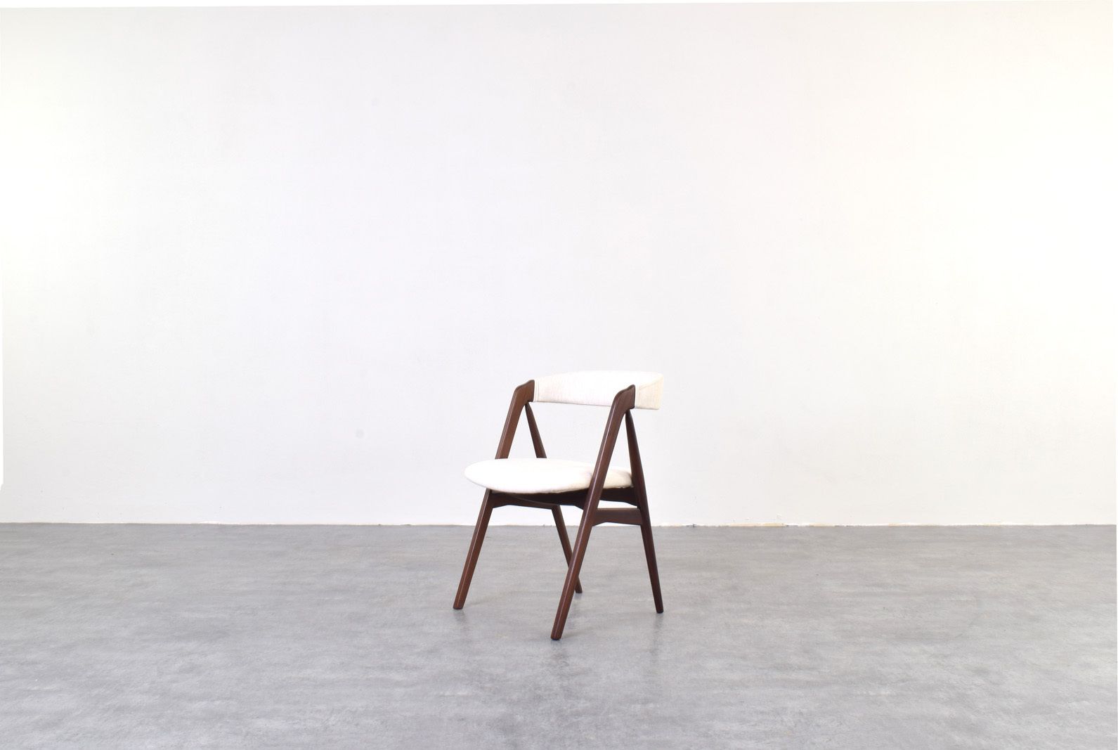 Mid Century Danish Teak Dining Chairs By Th. Harlev For Farstrup, 1960s, Set Of 4. photo Furniture