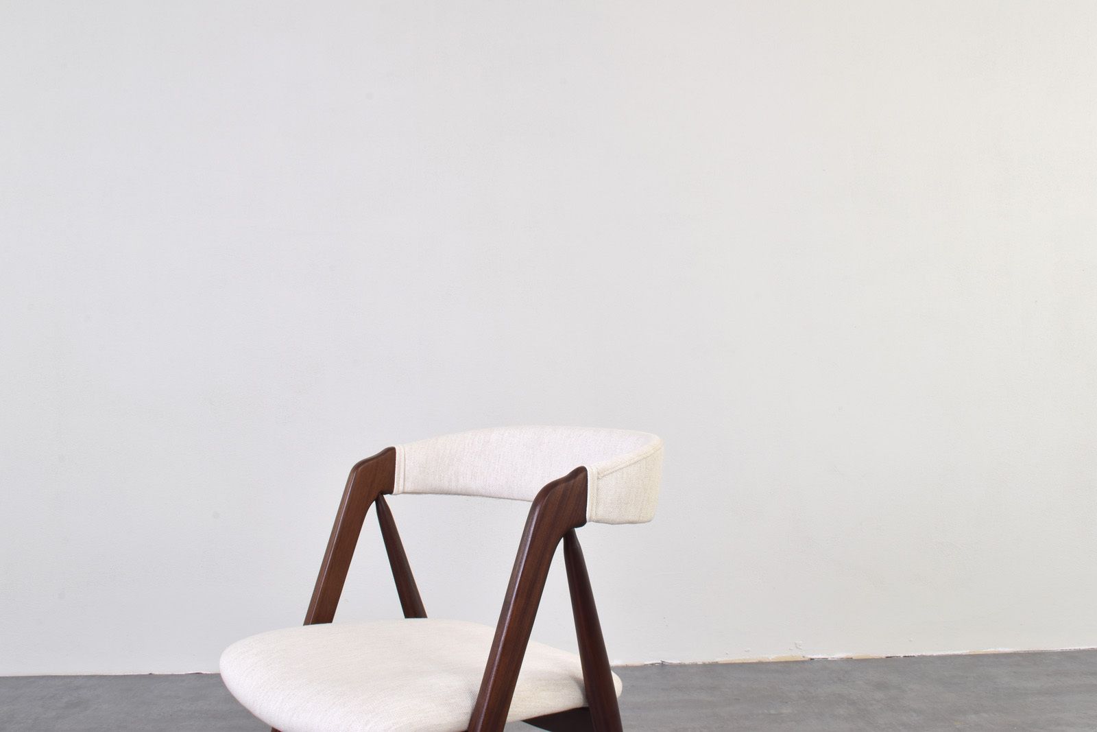 photo furniture Mid Century Danish Teak Dining Chairs By Th. Harlev For Farstrup, 1960s, Set Of 4.