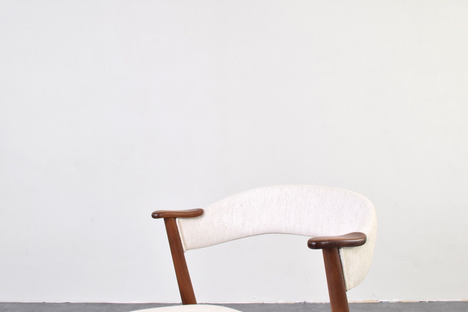 Mid Century Danish Teak Armchair From Korup Stolefabrik, 1960s. photo buy