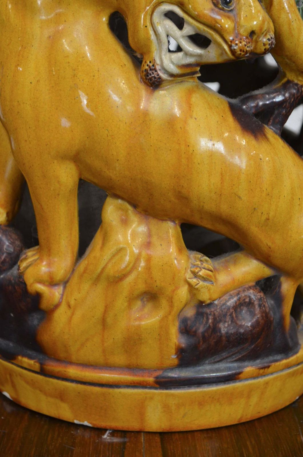 photo for sale A Pair Of Late 19th/Early 20th Century Chinese Barrel Garden Stool