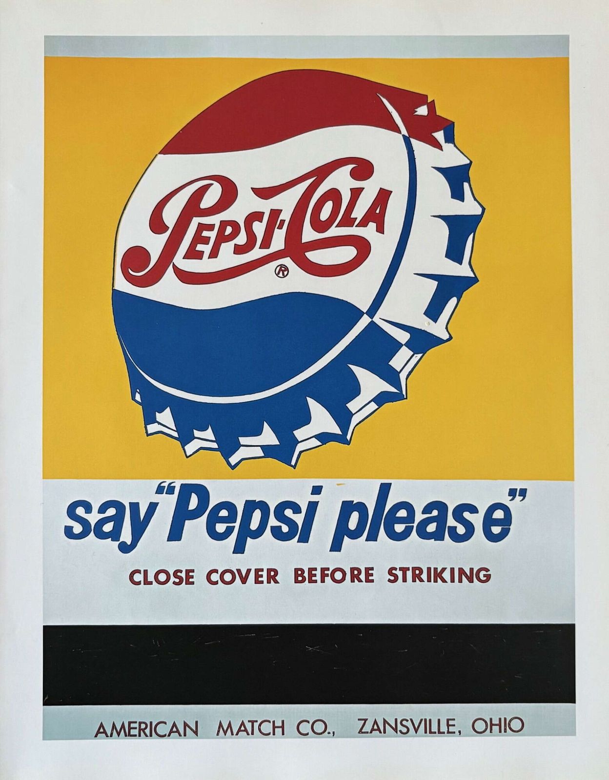 Set Of Five Iconic Pop Art Coca Cola & Pepsi Prints photo furniture
