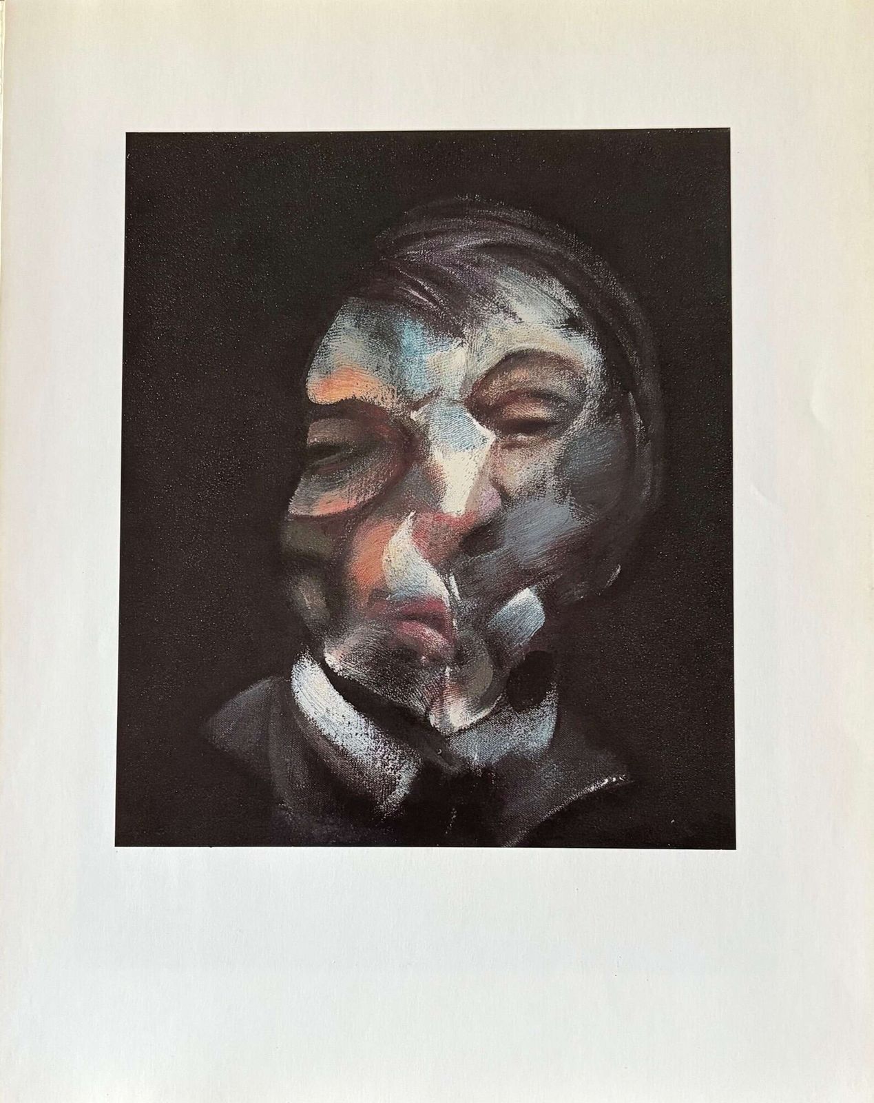 Francis Bacon   Set Of Six Prints Of People photo for sale