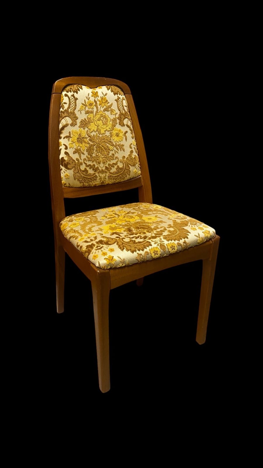 Mid Century Parker Knoll Dining Chairs photo vintage