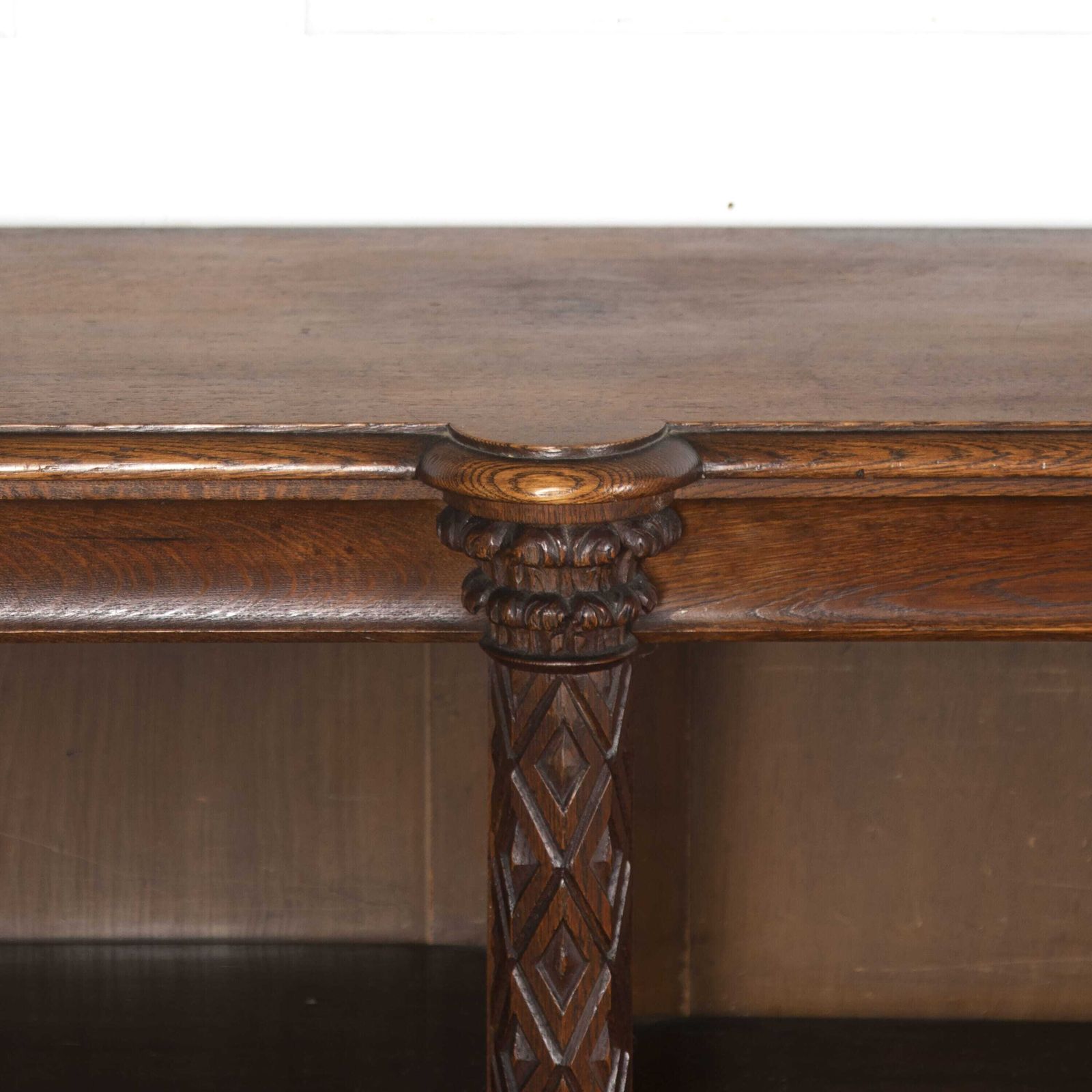 photo vinterior Pair Of 19th Century Open Bookcases