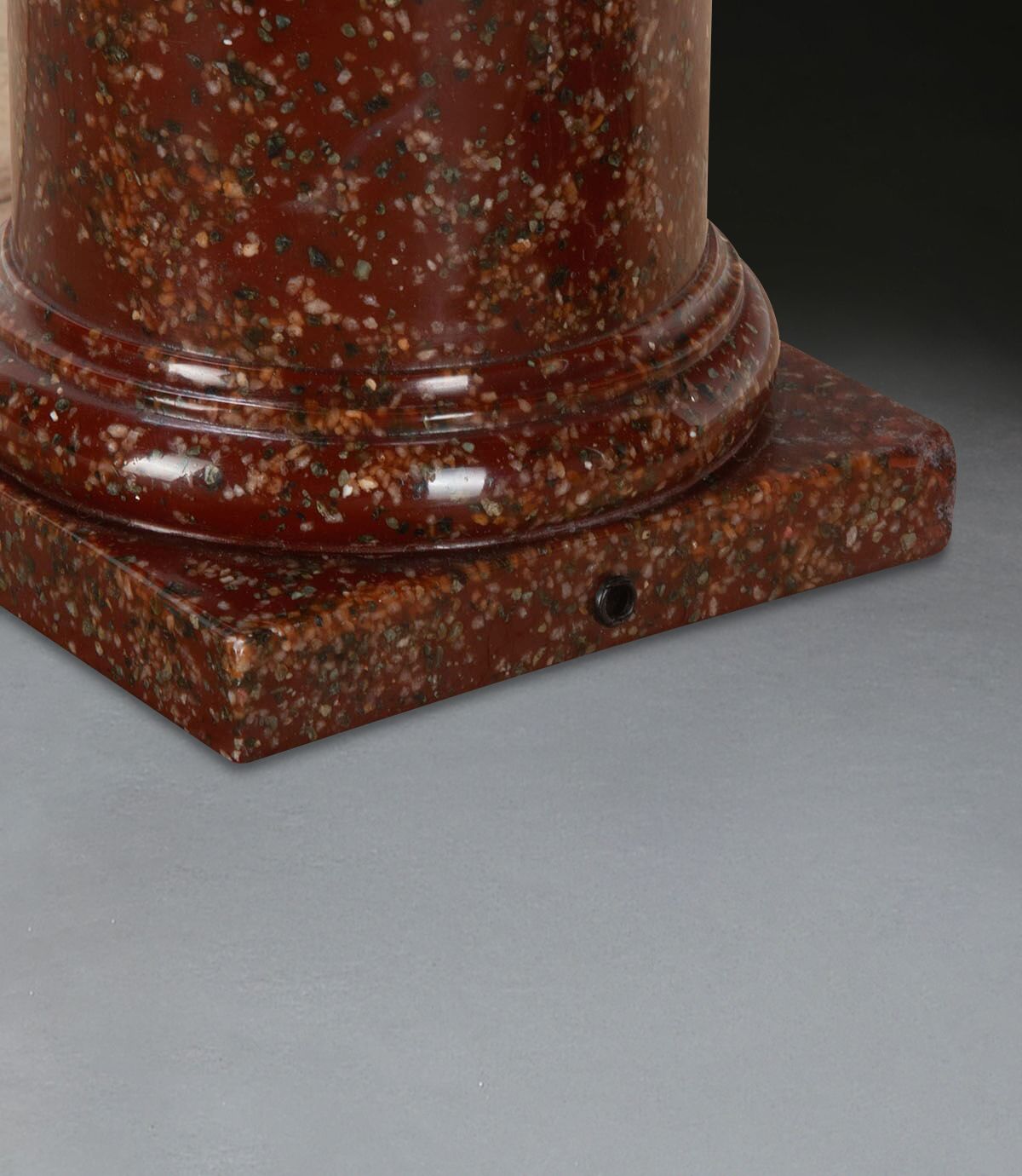 Pair Of Neo Classical Figural Lamps photo for sale