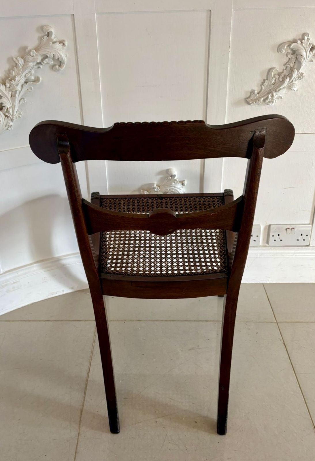 Magnificent Quality 19th Century Antique Set Of 6  Dining Chairs photo furniture