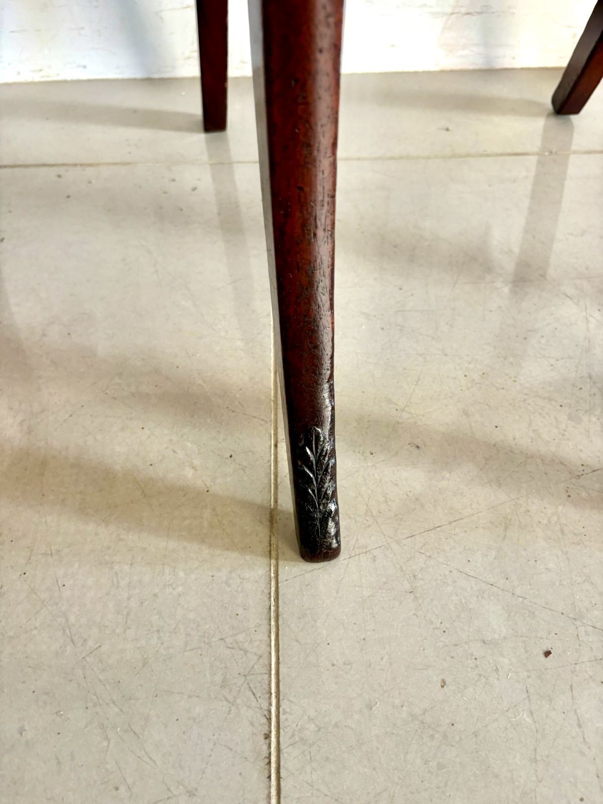 Magnificent Quality 19th Century Antique Set Of 6  Dining Chairs photo vintage