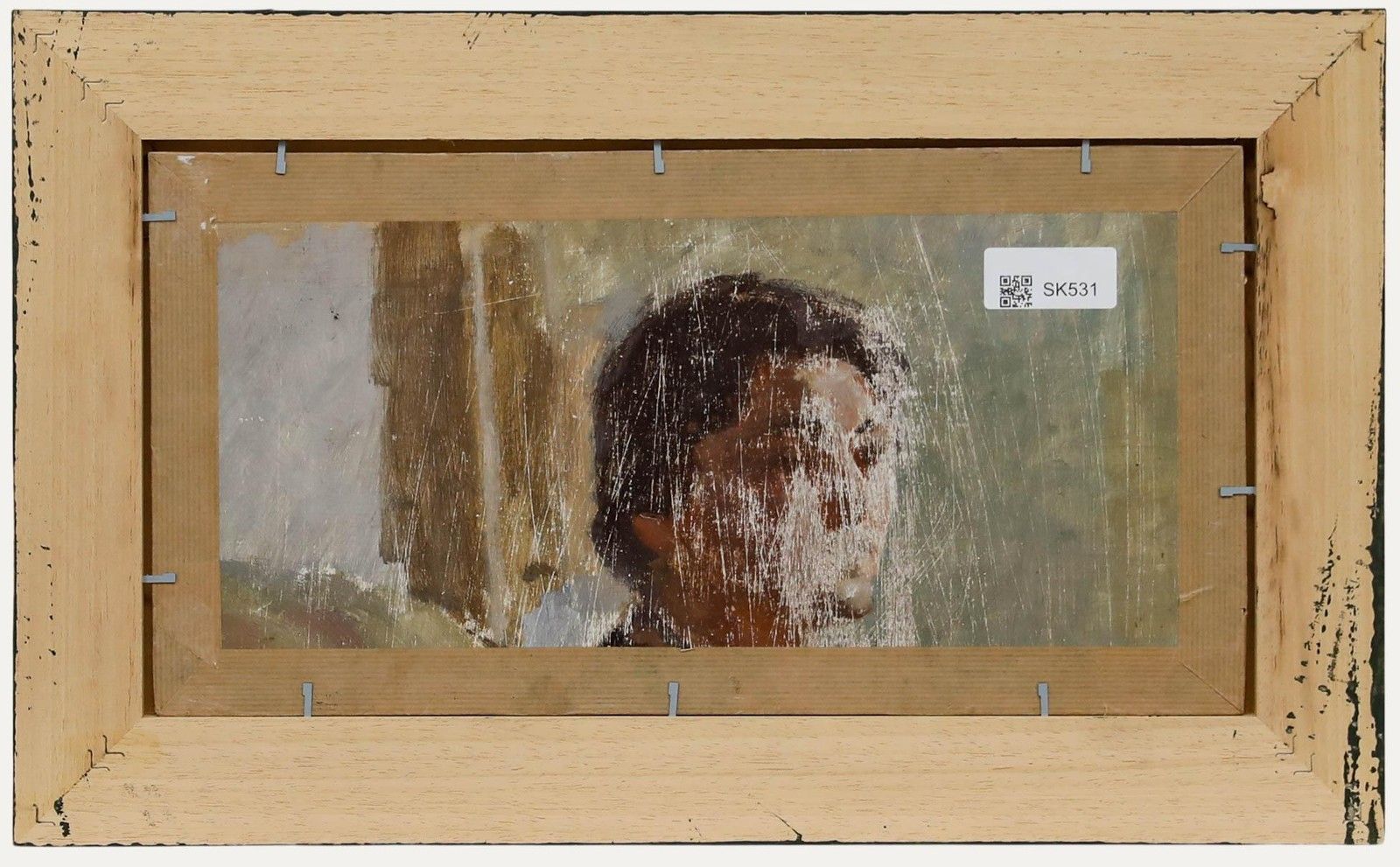 Bertrand Py (1895 1973) Framed Mid 20th Century Oil, Summer In Provence photo for sale