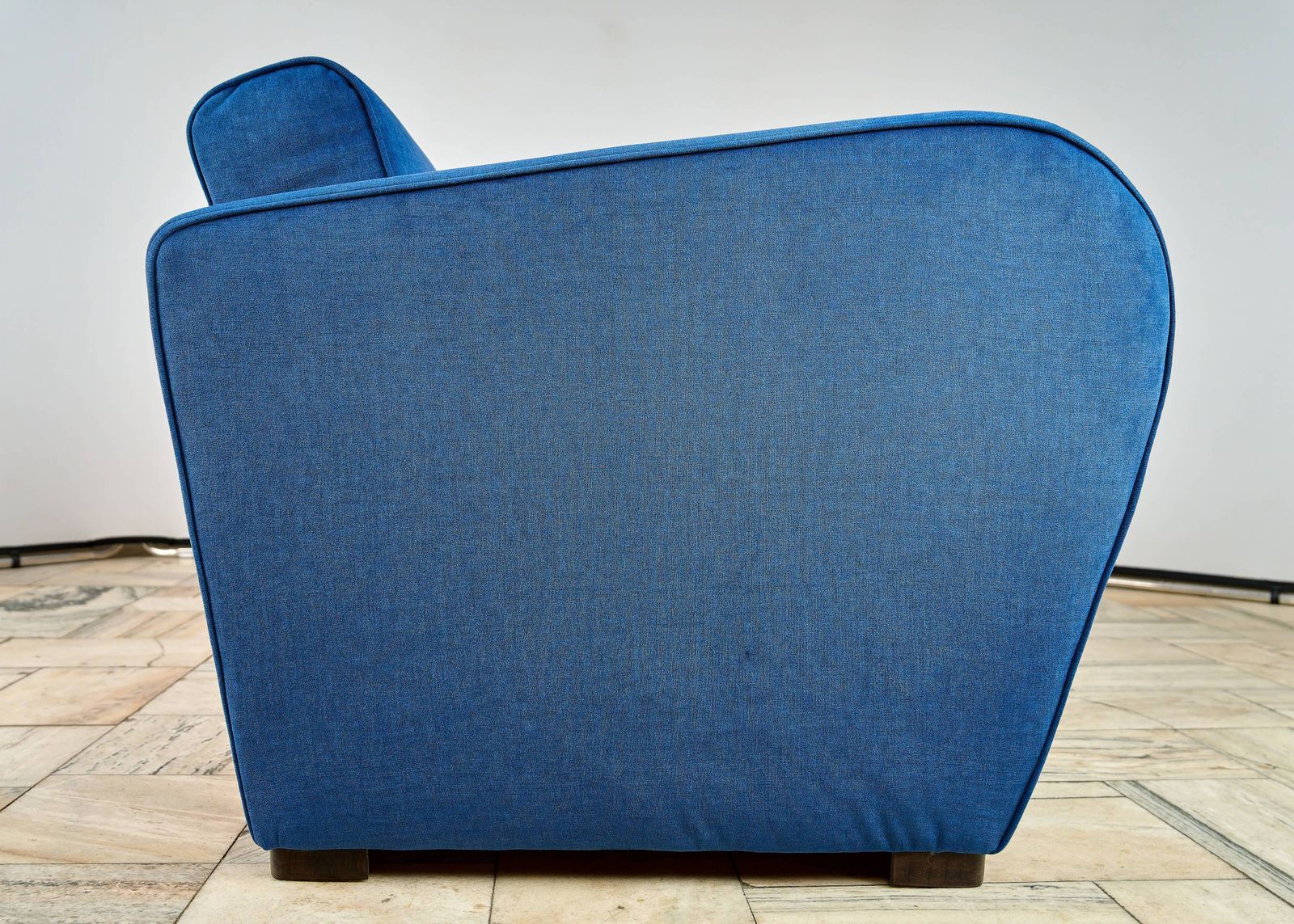 photo vintage Catalogue Art Deco Sofa H 363 Designed By Jindrich Halabala For Up Zavody.