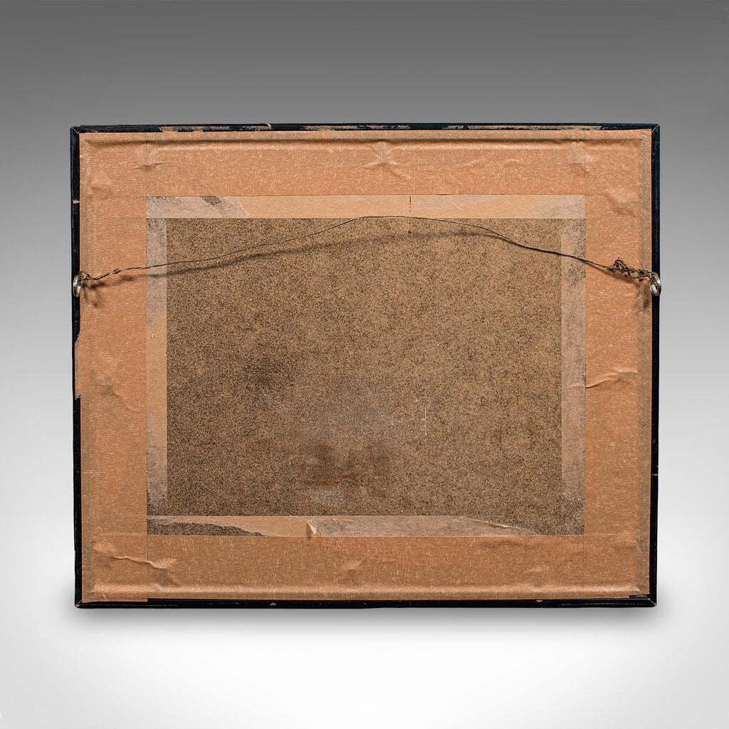 photo furniture Antique Surgeon Square Picture, Edinburgh, Art, Medical Interest, Late Victorian