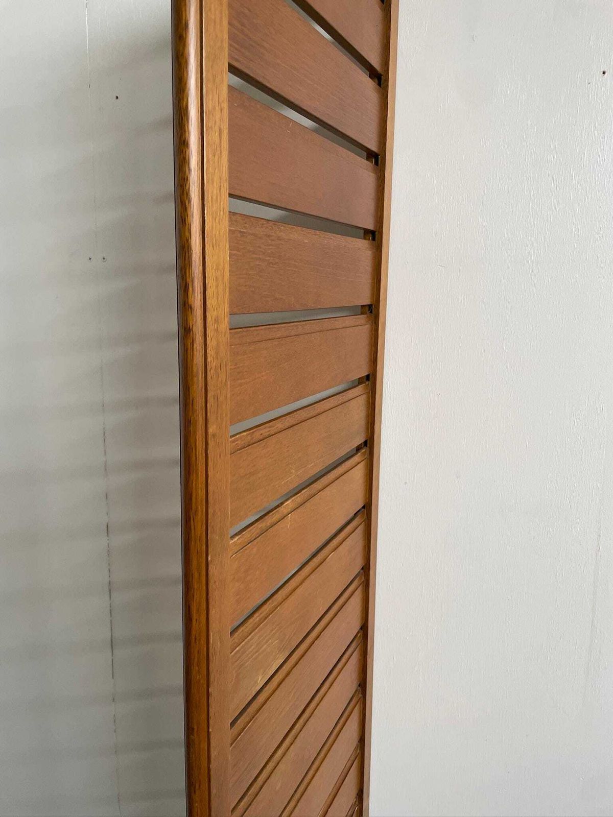 162cm X 35/37.5cm Tall Deep Staples Ladderax Lean One Foot Ladder (22a) photo Home Decor
