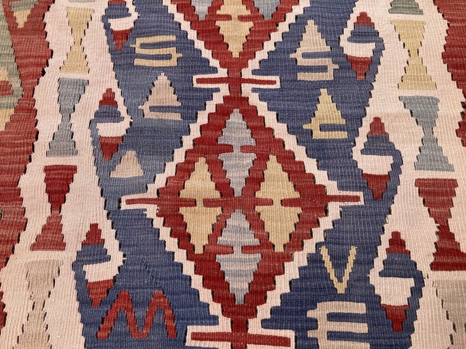 Vintage Anatolian Kilim 1.73m X 1.00m photo 350.0