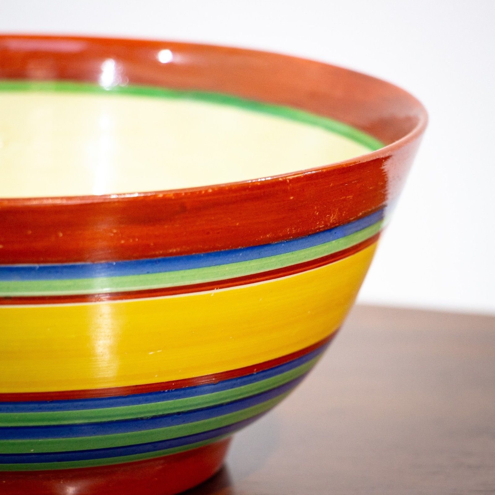 Clarice Cliff Bowl photo for sale