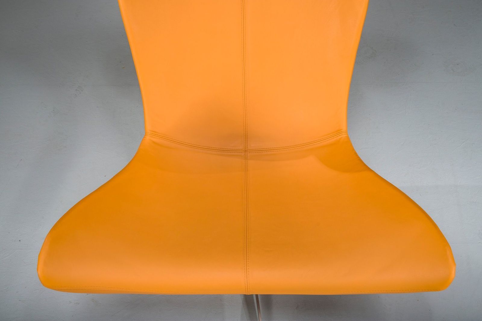 photo vinterior Set Of Imola Lounge Chair And Ottoman Attributed To Henrik Pedersen For Boconcept, 2000s