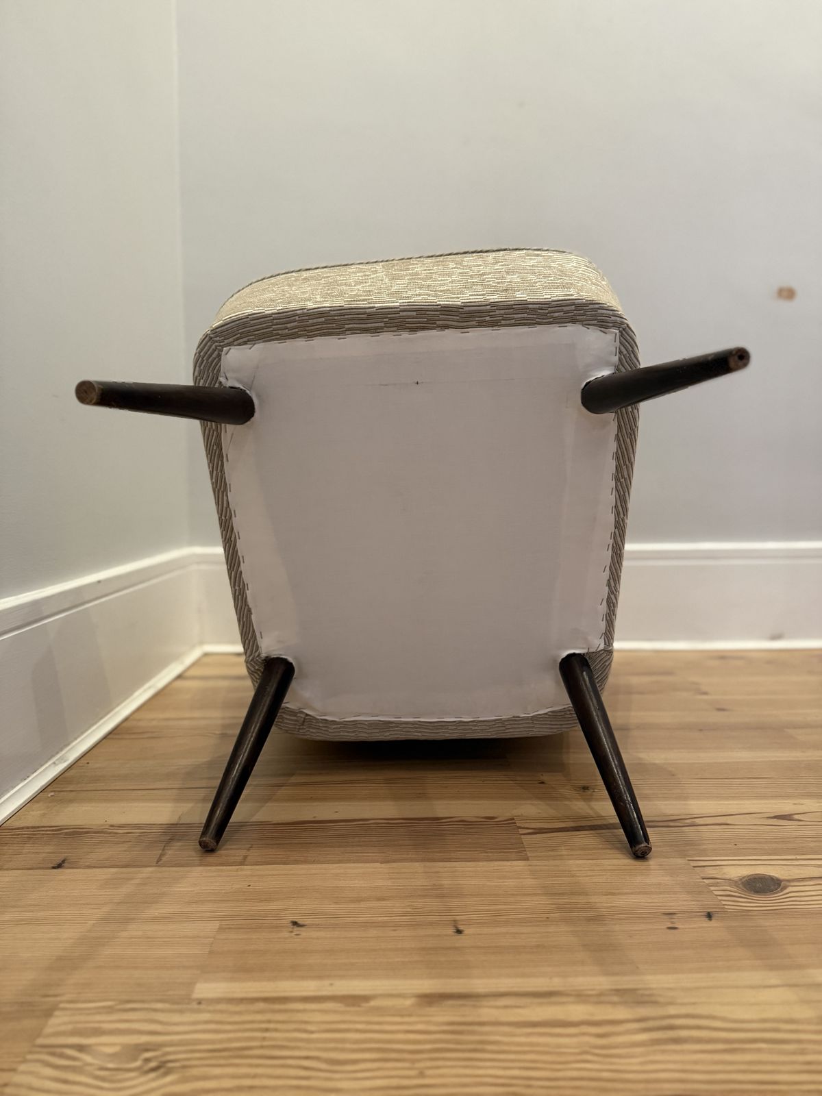 Pair Of Midcentury Inspired Modern Style Accent (Cocktail) Chairs photo buy