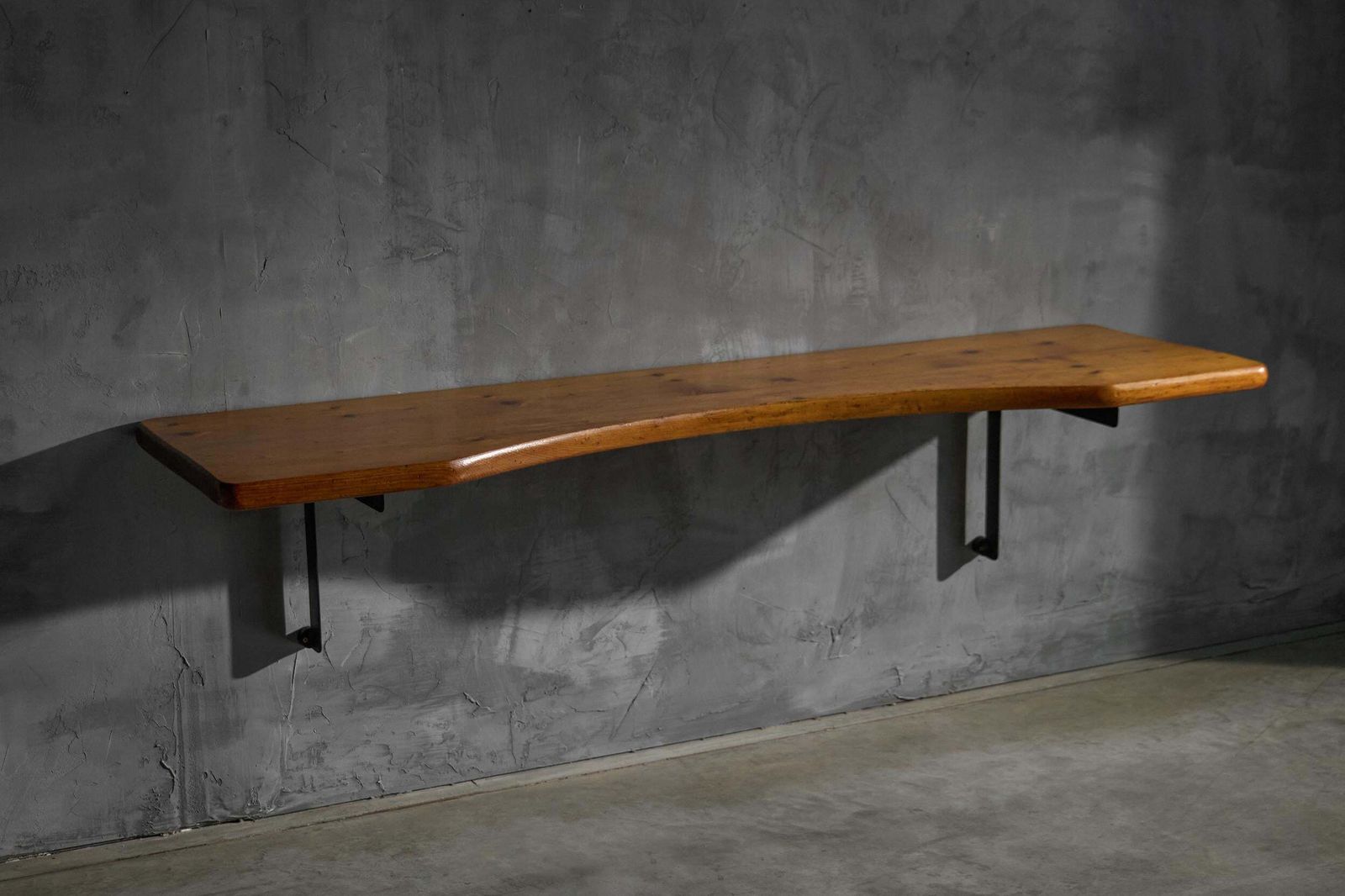 Wall Mounted Desk By Charlotte Perriand, France, 1950s photo buy