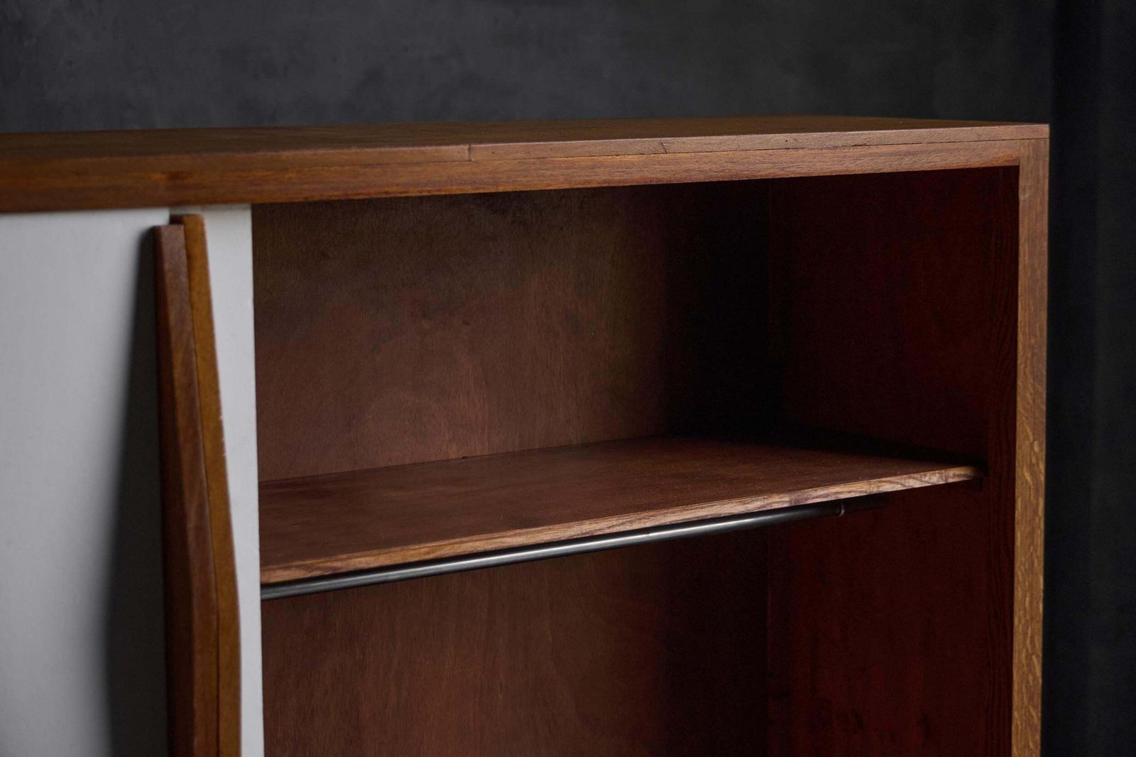 Storage Piece By Charlotte Perriand & Atelier Jean Prouvé, France, 1950s photo 30648.0