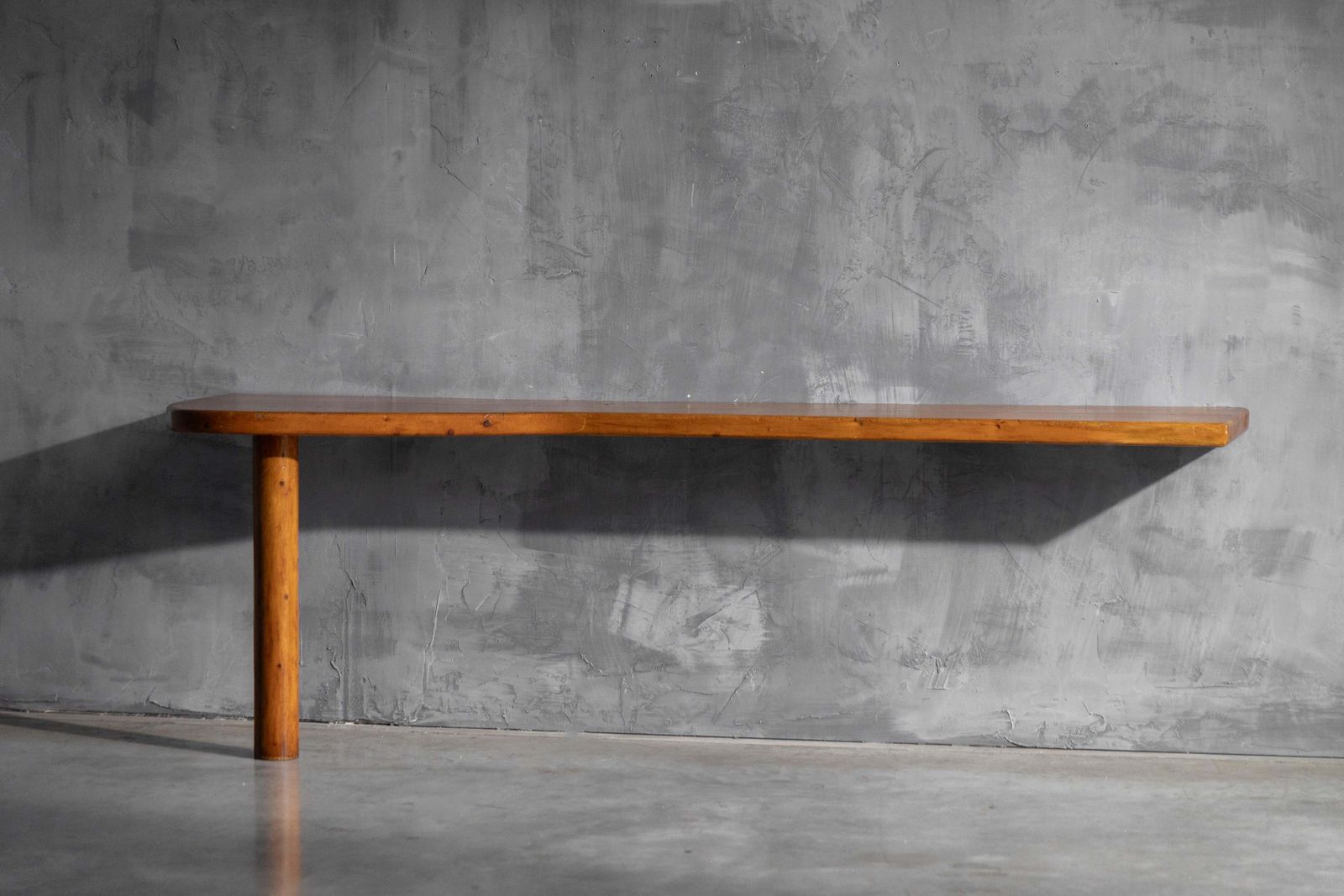Console Table By Charlotte Perriand, France, 1950s photo 26886.0