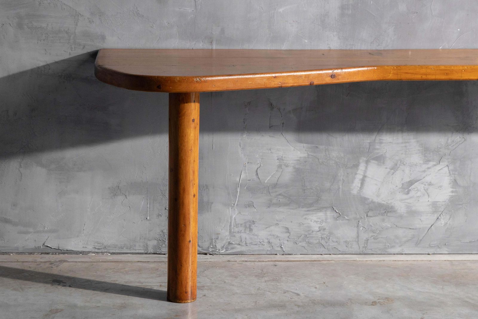 Console Table By Charlotte Perriand, France, 1950s photo vinterior