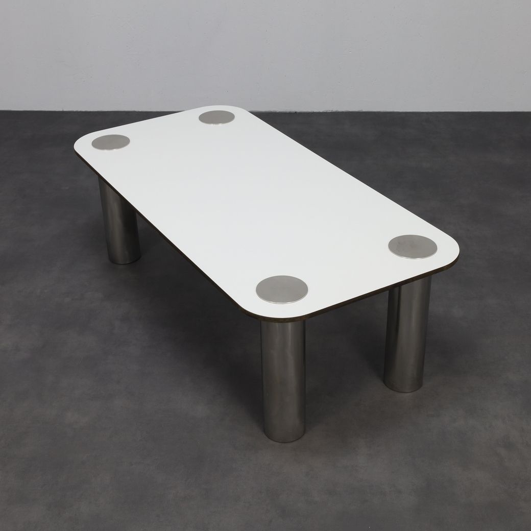 Coffee Table By Marco Zanuso For Zanotta, 1970s photo 435.0