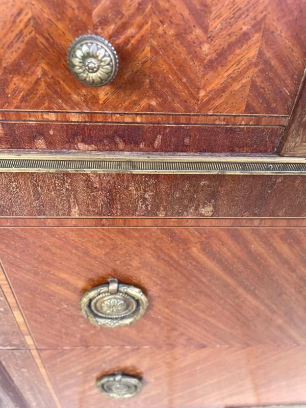 Antique French Commode, Early 20th Century photo Furniture