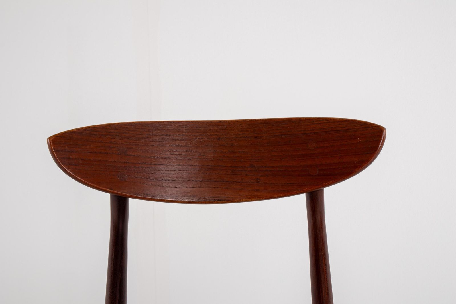 Set Of 4 Vintage Danish Teak Dining Chairs, Mid Century Modern Design, 1960s photo buy
