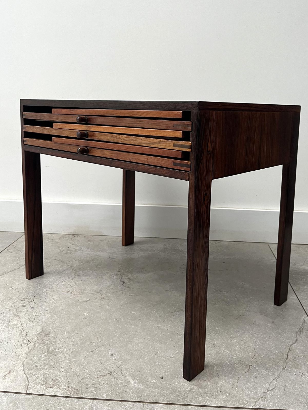 Illum Wikkelso Nest Of Tables For Silkeborg