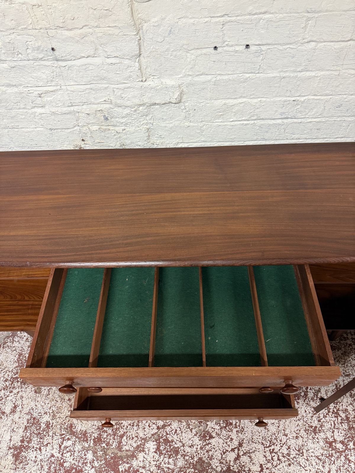 Mid Century A. Younger Furniture Company Ltd High Quality Teak Sideboard photo Furniture