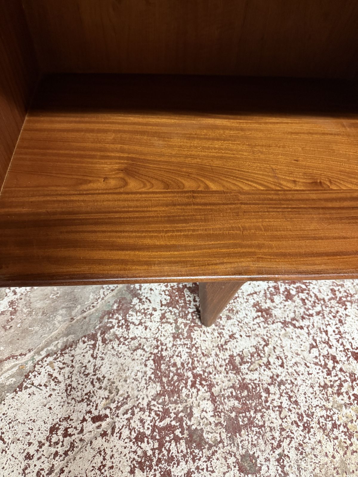 Mid Century A. Younger Furniture Company Ltd High Quality Teak Sideboard photo 775.0