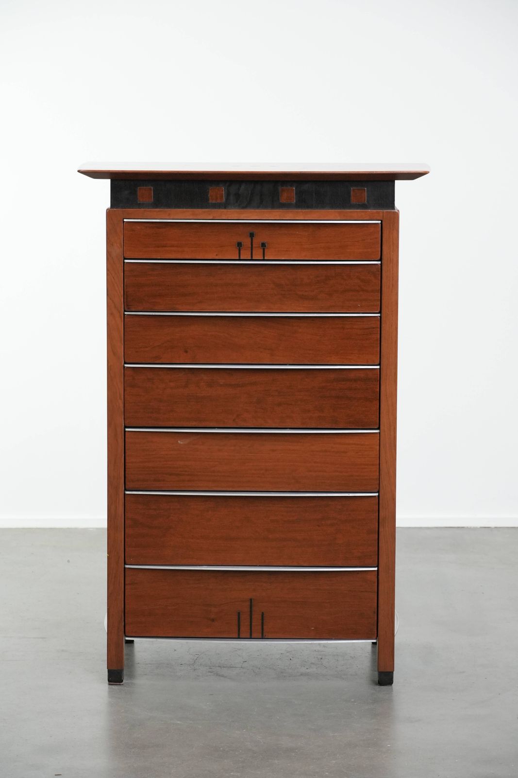 Art Deco Design Ladekast Met 7 Lades – Serie Decoforma photo furniture
