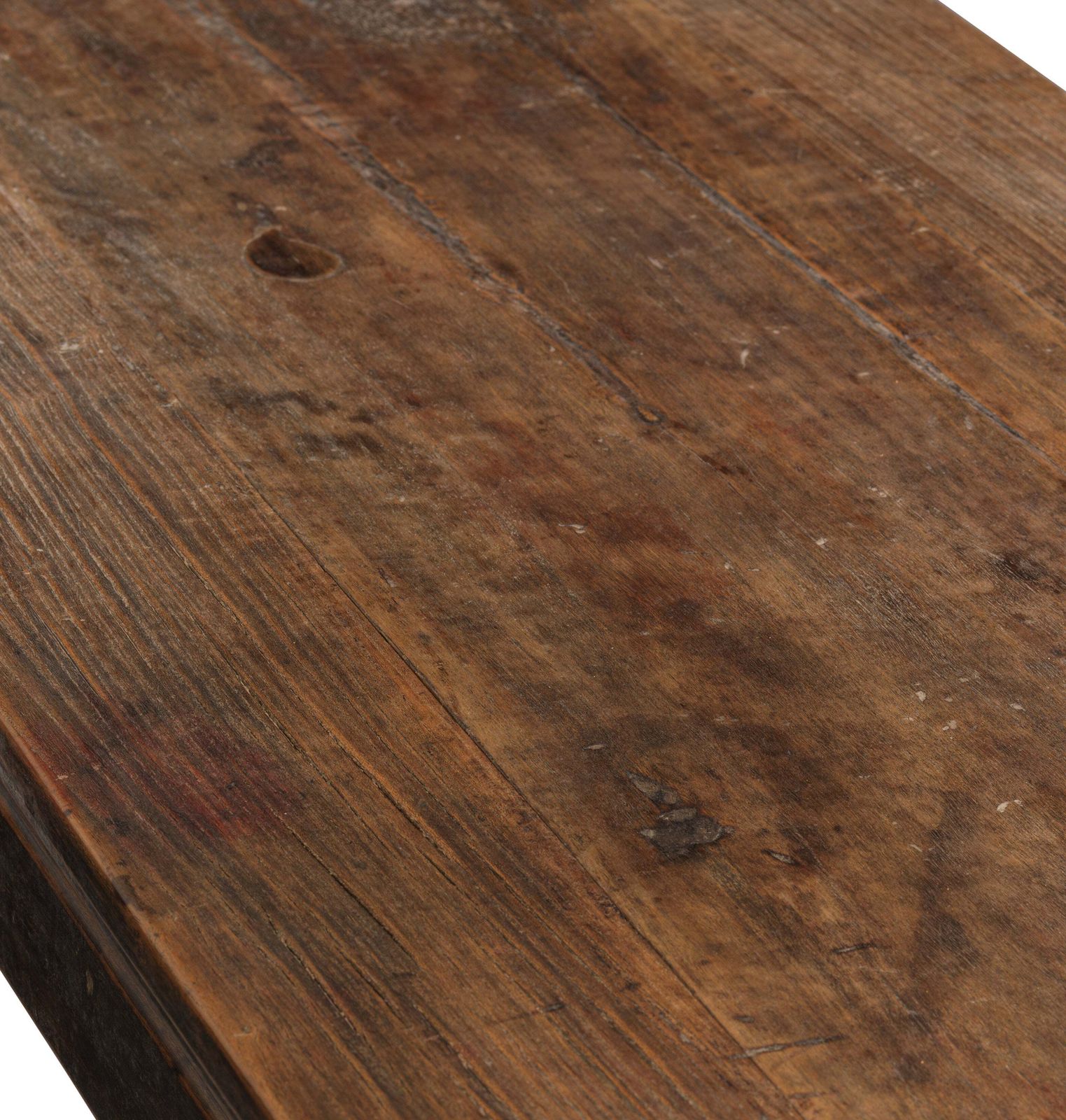 Ming Style Antique Elm Altar Table photo vintage