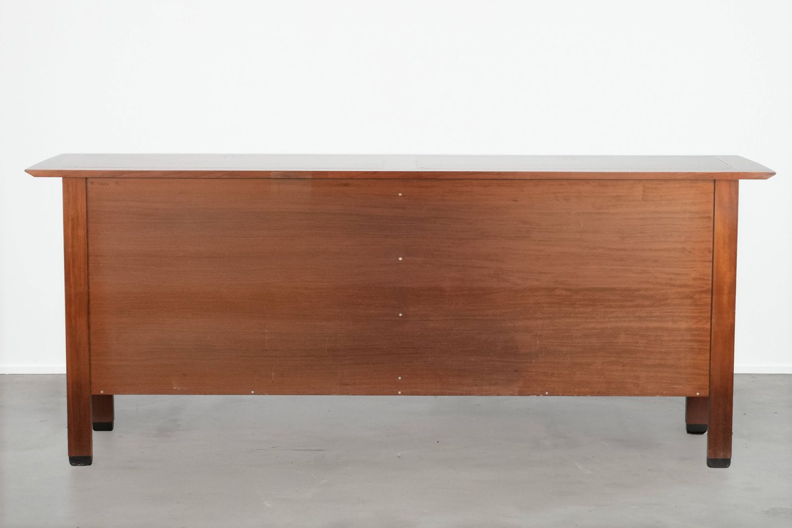 Groot Art Deco Dressoir Van Schuitema – In Goede Staat photo for sale