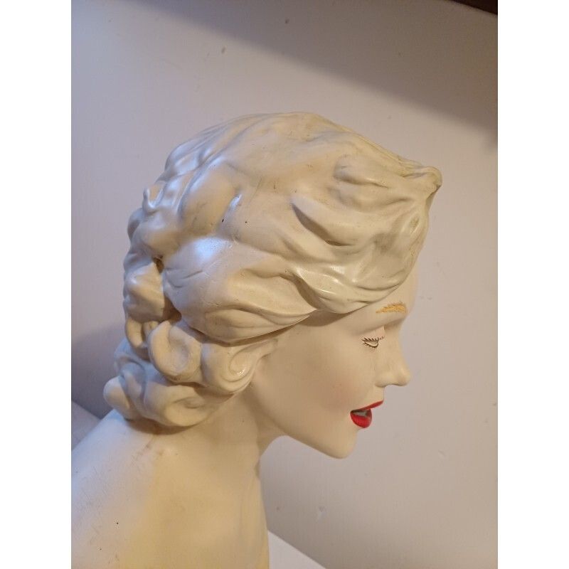 photo furniture Fiberglass Bust Of Marilyn Monroe