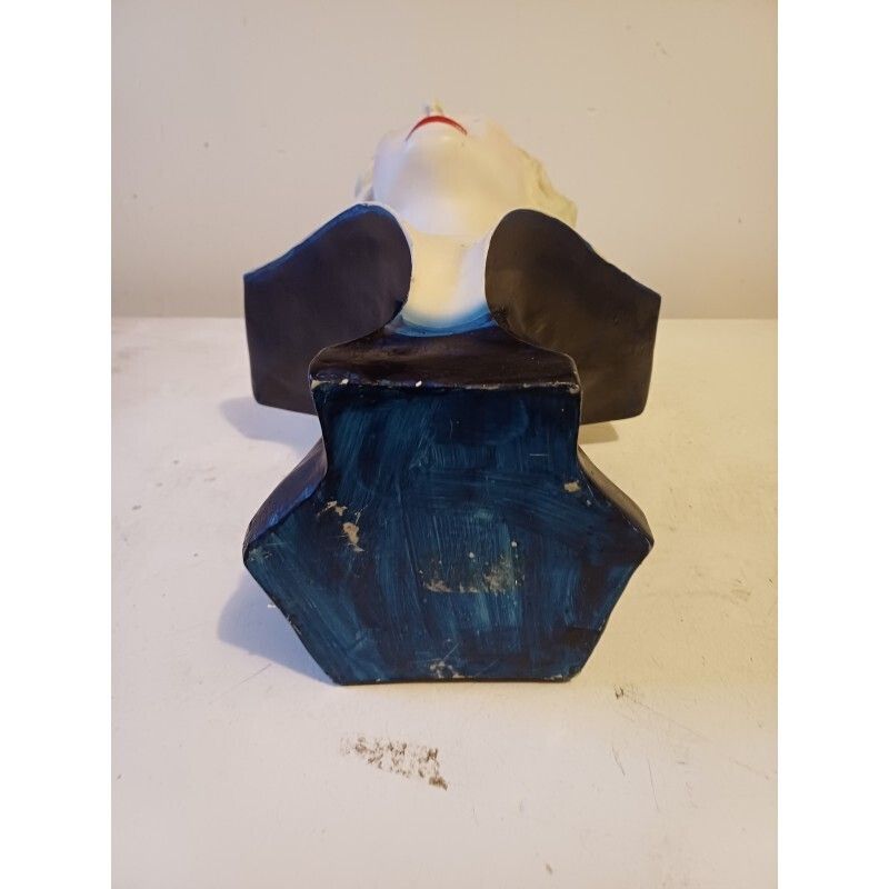 photo for sale Fiberglass Bust Of Marilyn Monroe