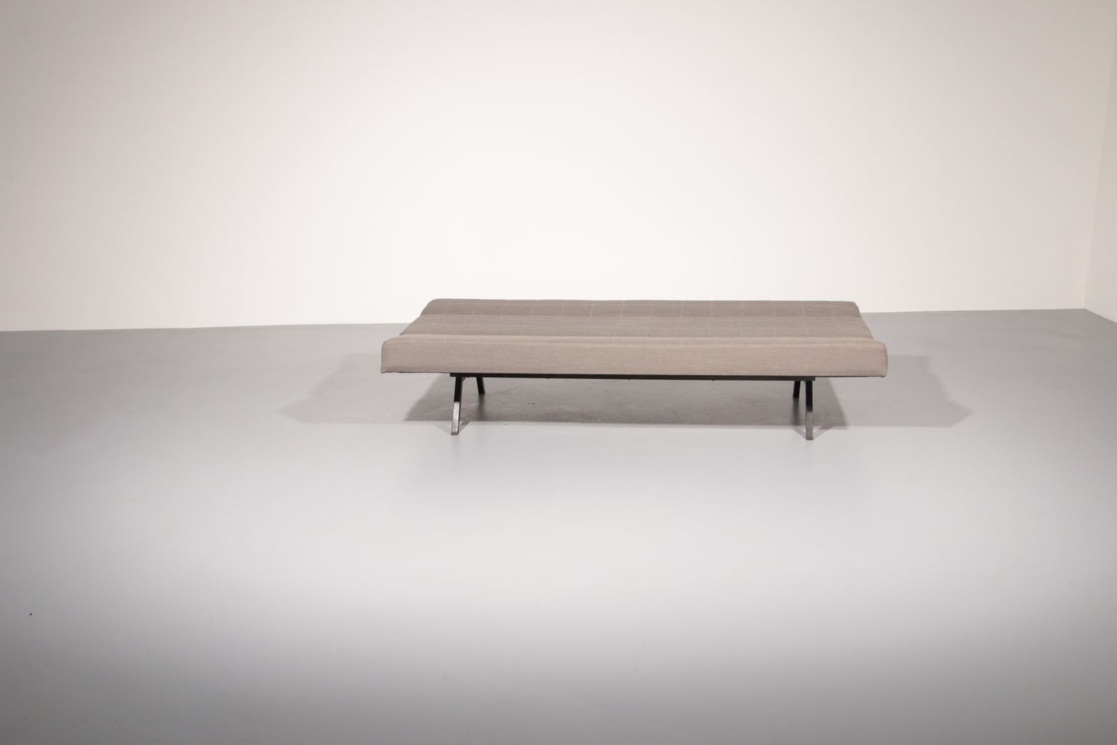 photo vinterior Mid Century Italian Daybed By Rito Valla For Ipe Bologna 1960s