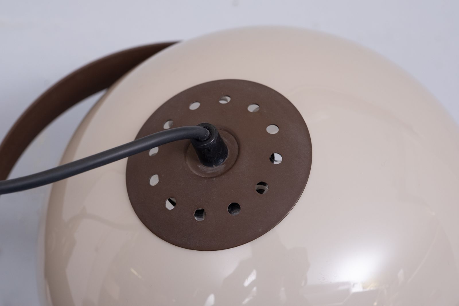 Dijkstra Spring Arm Wall Lamp 1970s Holland photo buy