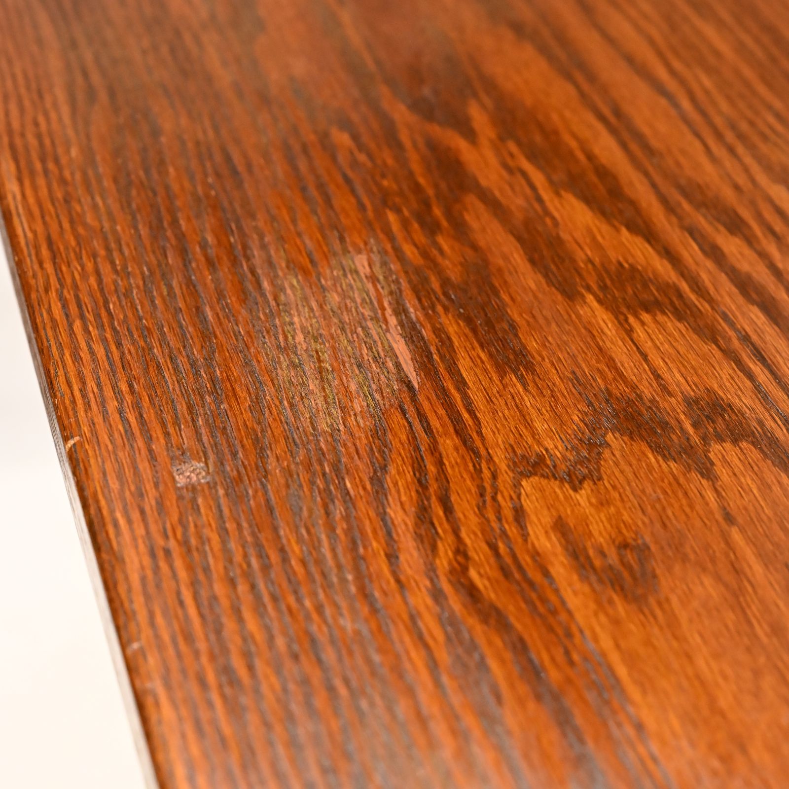 Old Charm Dining Table Can Seat 8 Refectory Tudor Brown #1727 Free Uk Delivery photo vinterior