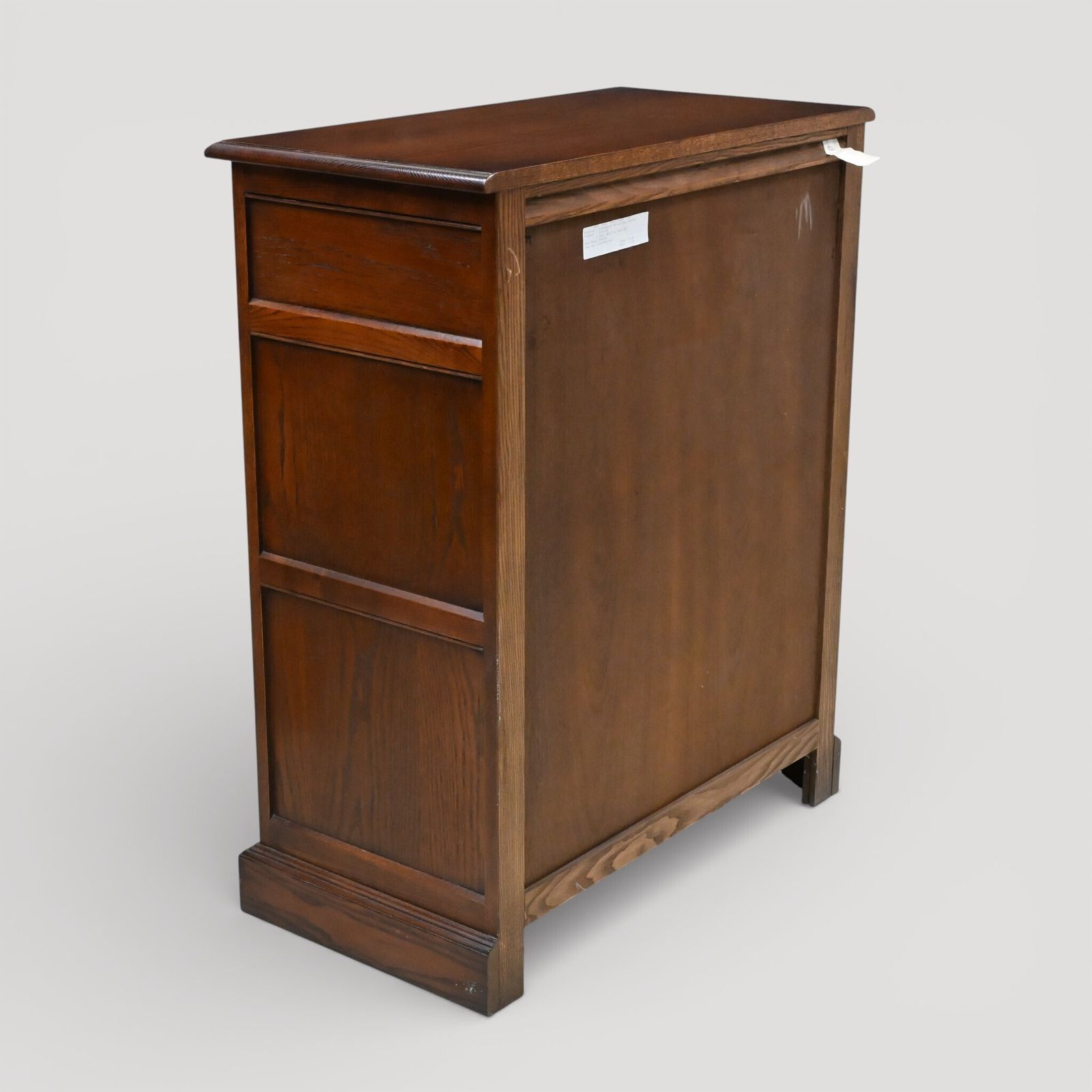 Old Charm Chest Of Drawers 4 Long 2 Short Tudor Brown Finish Free Uk Delivery* photo furniture